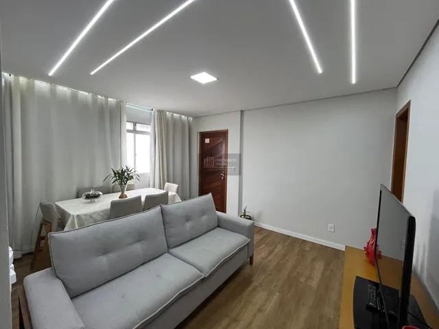 Imagem 5: Apartamento 3 Quartos com Suíte e 2 Vagas – Bairro Santa Branca, Região Pampulha –