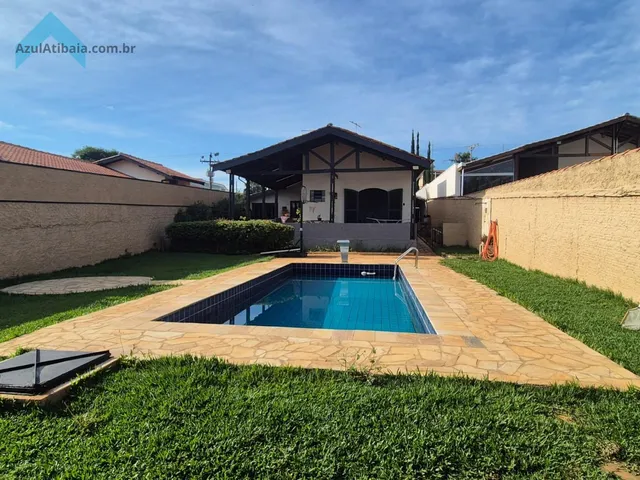 Imagem: Casa Térrea na Vila Giglio Atibaia 1.000M²