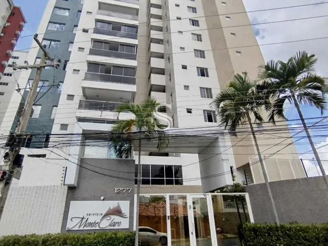 Imagem: O apartamento possui 3 Dormitórios, 3 Suítes, 3 Banheiros