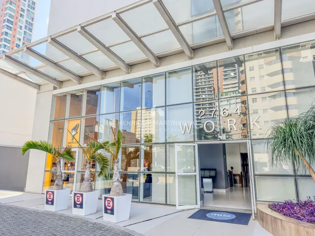 Imagem 2: Sala Comercial para alugar com vaga de garagem - 43m2 privativos de sala - Mobiliado