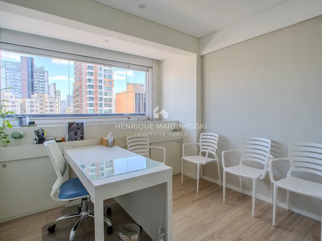 Imagem 9: Sala Comercial para alugar com vaga de garagem - 43m2 privativos de sala - Mobiliado