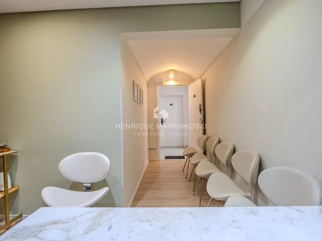Imagem 15: Sala Comercial para alugar com vaga de garagem - 43m2 privativos de sala - Mobiliado