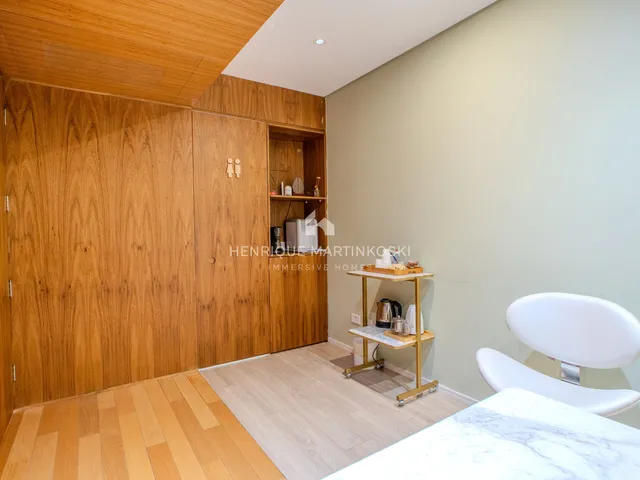 Imagem 14: Sala Comercial para alugar com vaga de garagem - 43m2 privativos de sala - Mobiliado