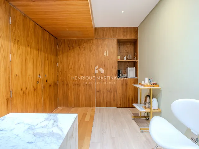 Imagem 4: Sala Comercial para alugar com vaga de garagem - 43m2 privativos de sala - Mobiliado