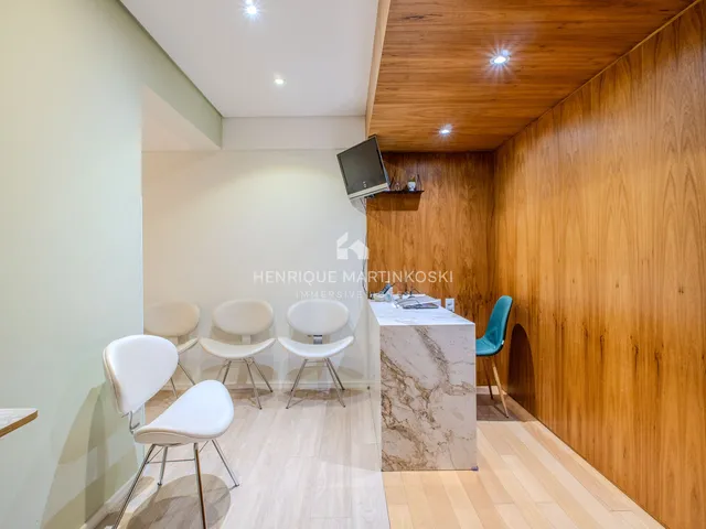 Imagem 3: Sala Comercial para alugar com vaga de garagem - 43m2 privativos de sala - Mobiliado