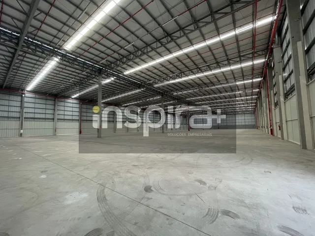 Imagem: Galpão Cross-Docking em Viana - Espírito