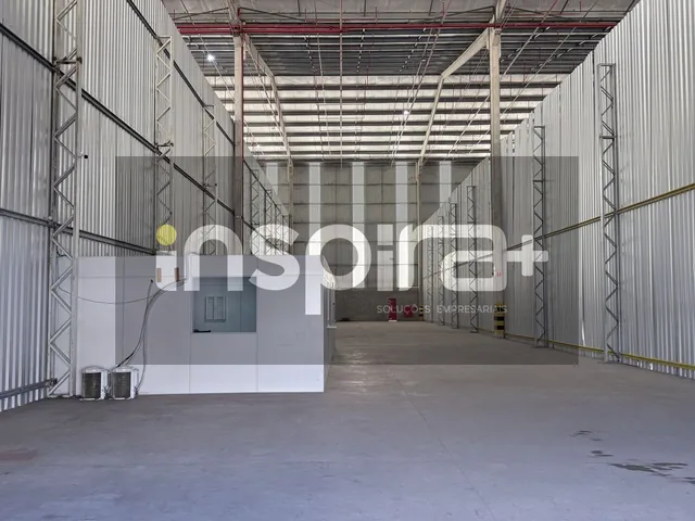 Imagem 1: Galpão de 792 M² com Docas na Serra - Espírito Santo