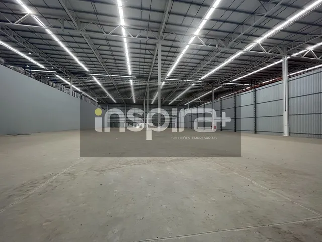 Imagem: Galpão de 2.270 M² Cross-Docking em Viana