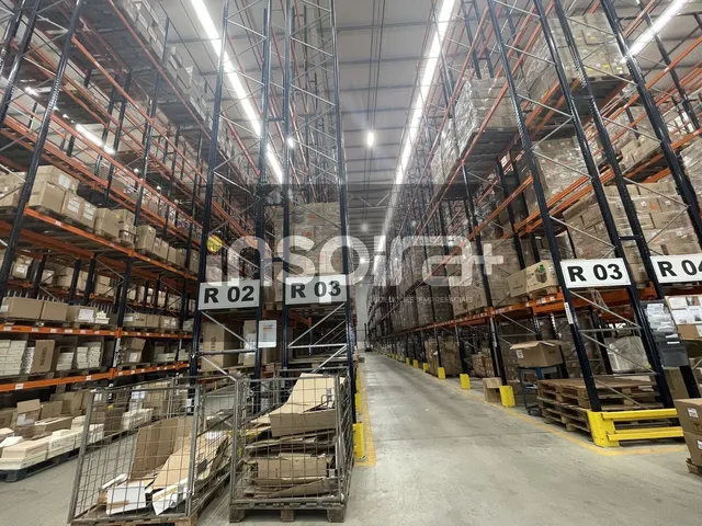 Imagem 9: Galpão de 2.160 M² com 4 Docas na Serra - Espírito Santo