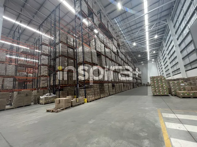 Imagem 4: Galpão de 2.160 M² com 4 Docas na Serra - Espírito Santo