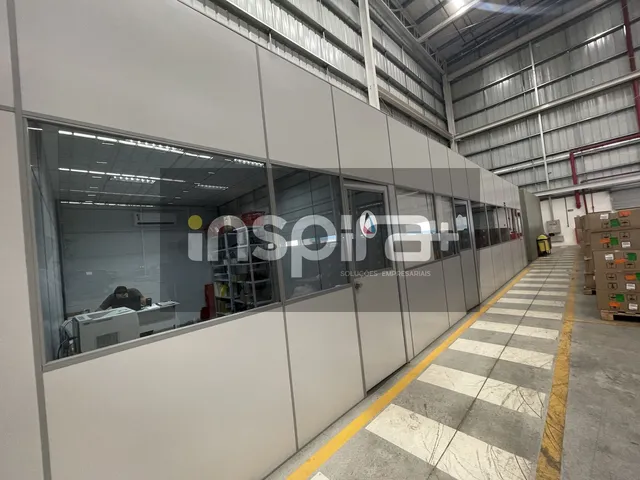 Imagem 8: Galpão de 2.160 M² com 4 Docas na Serra - Espírito Santo
