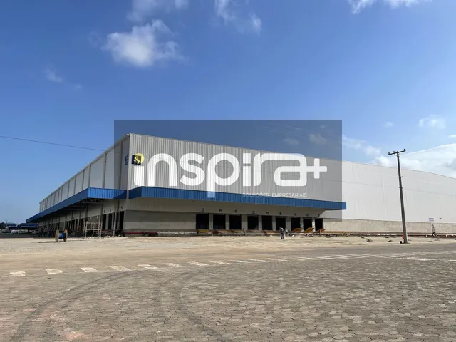 Imagem 3: Galpão de 2.160 M² com 4 Docas na Serra - Espírito Santo