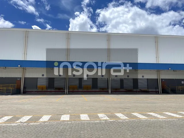Imagem 2: Galpão de 2.160 M² com 4 Docas na Serra - Espírito Santo