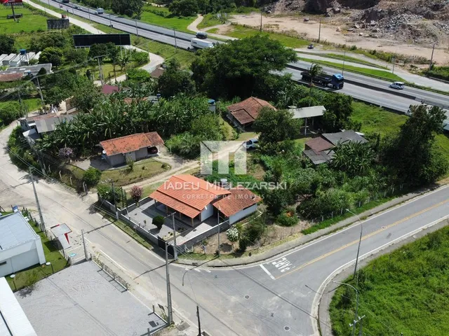 Imagem: Área Residencial em Morretes, Tijucas/SC