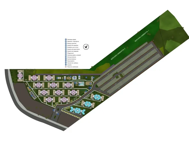 Imagem 2: Reserva do Parque - Fase 2