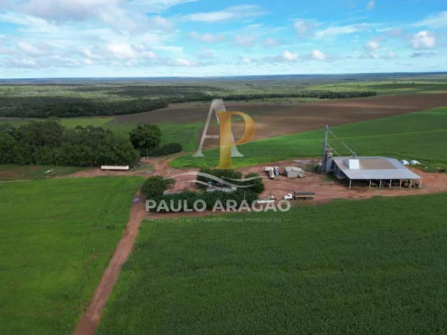 Imagem: Fazenda À Venda em Paranatinga, Santiago