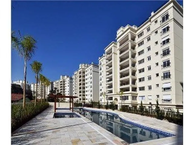 Imagem: Apartamento de alto padrão com 3 suítes