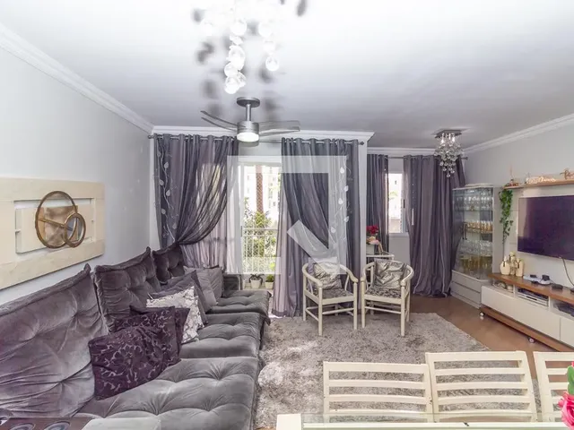 Imagem: Apartamento À Venda - Vila Ema, 3 Quartos