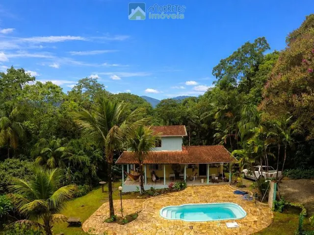 Imagem: Chácara em Rio Sagrado de Cima, Morretes/PR
