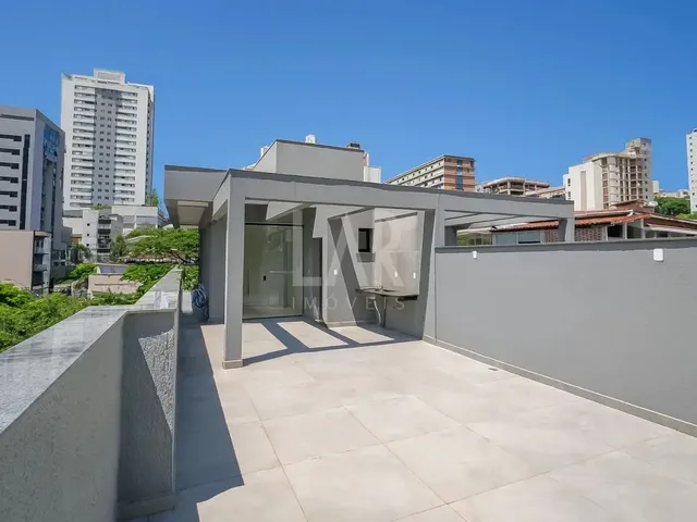 Imagem: Cobertura À Venda, 3 Quartos, 1 Suíte