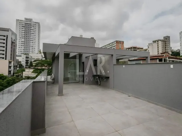 Imagem 3: Cobertura À Venda, 3 Quartos, 1 Suíte, 2 Vagas, Santo Antônio - Belo Horizonte/Mg