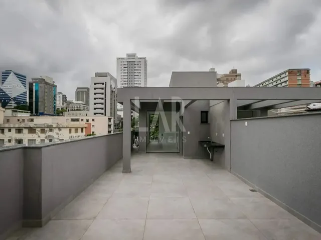 Imagem 16: Cobertura À Venda, 3 Quartos, 1 Suíte, 2 Vagas, Santo Antônio - Belo Horizonte/Mg