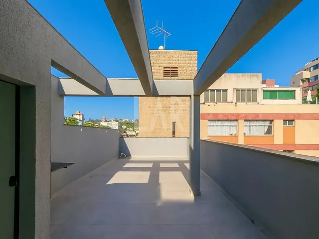 Imagem 5: Cobertura À Venda, 3 Quartos, 1 Suíte, 2 Vagas, Santo Antônio - Belo Horizonte/Mg