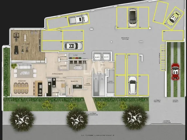 Imagem 10: Apartamento À Venda, 3 Quartos, 3 Suítes, 2 Vagas, Santo Antônio - Belo Horizonte/Mg