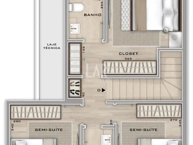 Imagem 16: Apartamento À Venda, 3 Quartos, 3 Suítes, 2 Vagas, Santo Antônio - Belo Horizonte/Mg