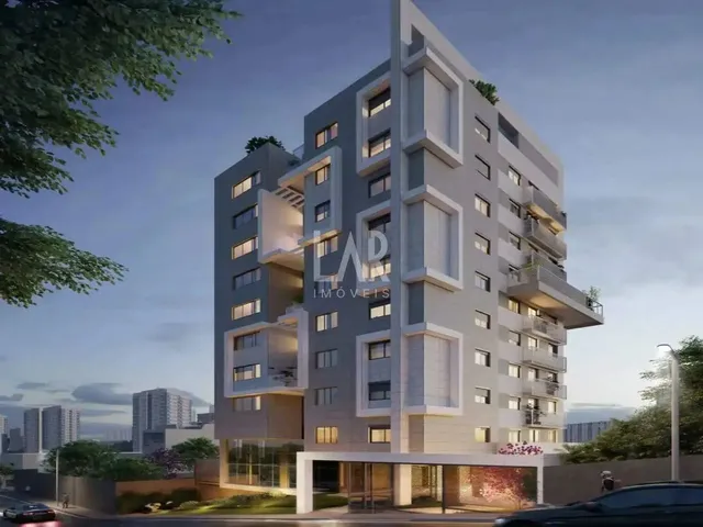 Imagem: Apartamento À Venda, 4 Quartos, 2 Suítes