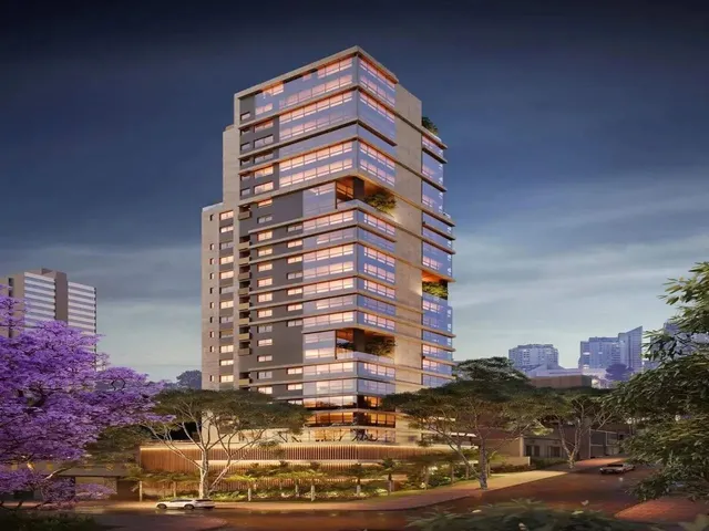 Imagem: Apartamento À Venda, 3 Quartos, 3 Suítes