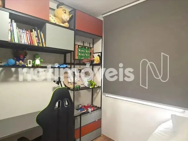 Imagem 2: Cobertura São Lucas com 160M²;, 3 Quartos, 2 Suítes e 3 Vagas, Belamente Decorada