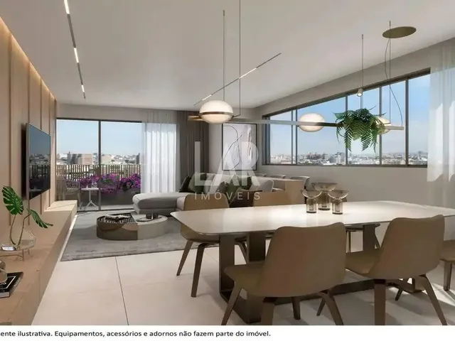 Imagem 9: Apartamento À Venda, 2 Quartos, 2 Suítes, 2 Vagas, Lourdes - Belo Horizonte/Mg