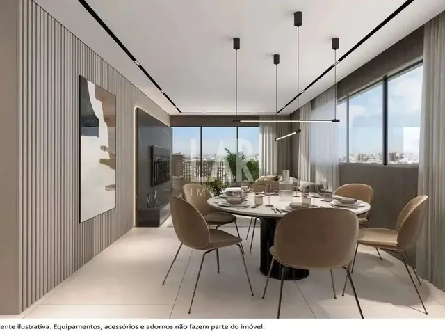Imagem 10: Apartamento À Venda, 2 Quartos, 2 Suítes, 2 Vagas, Lourdes - Belo Horizonte/Mg
