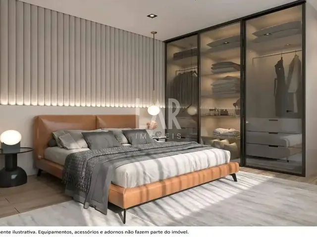 Imagem 2: Apartamento À Venda, 2 Quartos, 2 Suítes, 2 Vagas, Lourdes - Belo Horizonte/Mg