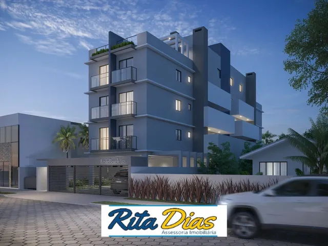 Imagem: Apartamento Padrão Praia de Leste