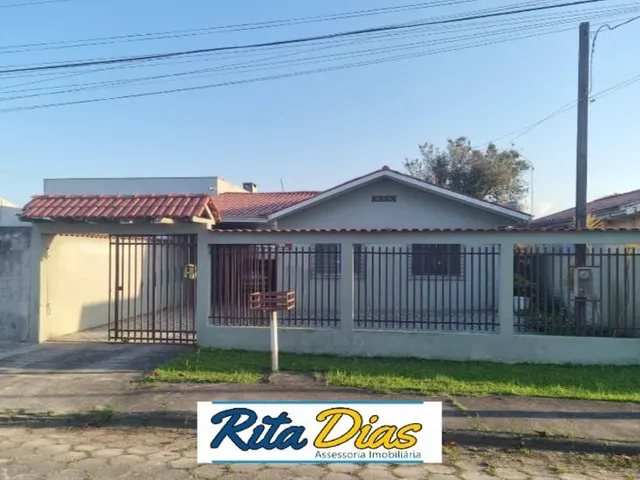 Imagem: Casa em Praia de Leste, Pontal do Paraná/PR