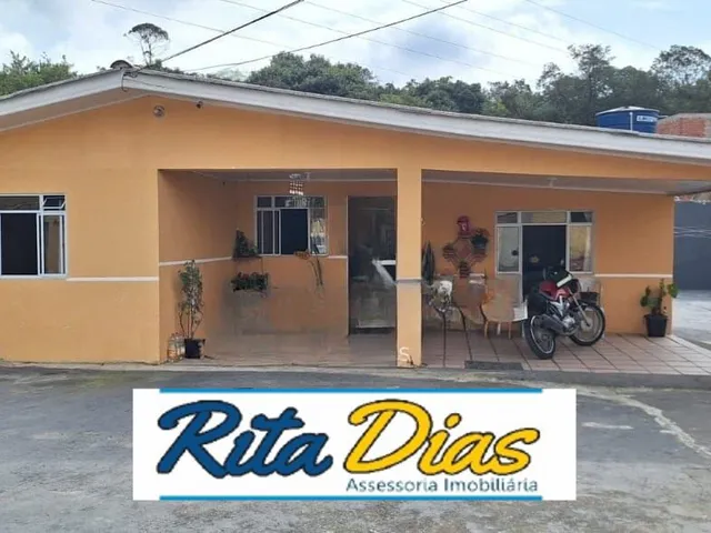 Imagem: Casa de alvenaria no bairro São Gabriel