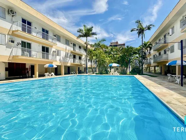 Imagem 1: Apartamento À Venda com 2 Dormitórios a 70 Metros da Praia Grande Ubatuba Sp