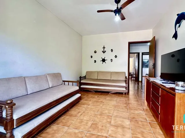 Imagem 2: Apartamento À Venda com 2 Dormitórios a 70 Metros da Praia Grande Ubatuba Sp