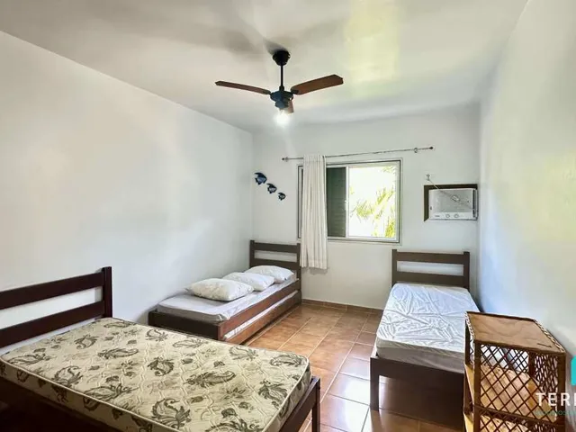 Imagem 8: Apartamento À Venda com 2 Dormitórios a 70 Metros da Praia Grande Ubatuba Sp