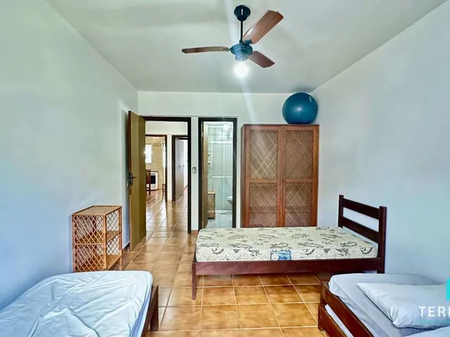 Imagem 7: Apartamento À Venda com 2 Dormitórios a 70 Metros da Praia Grande Ubatuba Sp