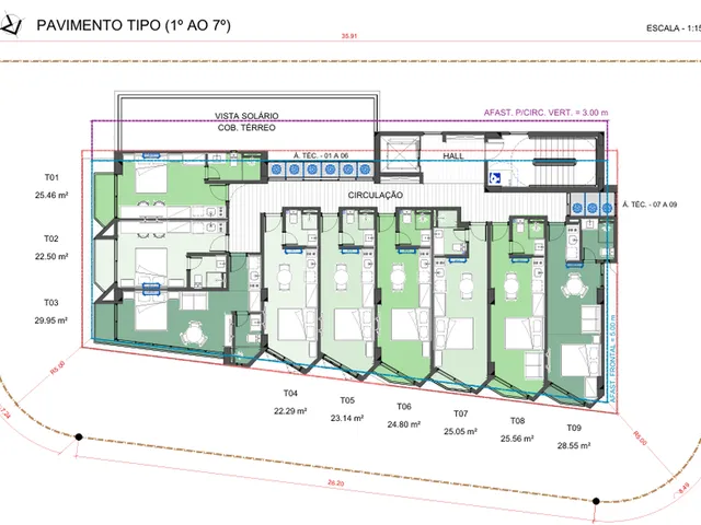 Imagem 2: Salt Design - Residencial