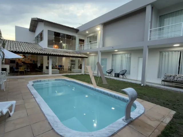 Imagem: Linda casa à venda de 6 suítes na Ilha