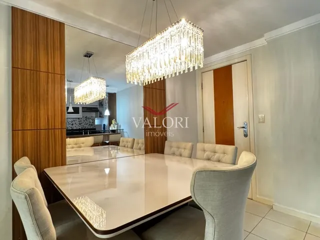 Imagem 2: Apartamento de 3 quartos 1 suite mobiliado
