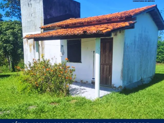 Imagem: A fazenda possui 2 Dormitórios, 1 Banheiro, 200m² de