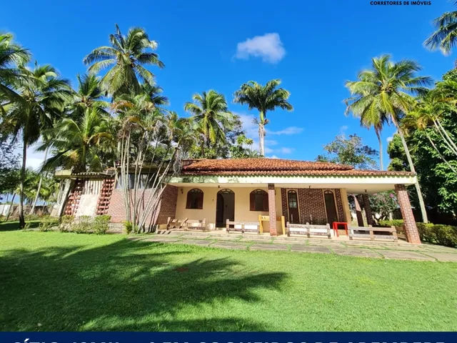 Imagem 1: Sítio 42 mil m² em Coqueiros de Arembepe!