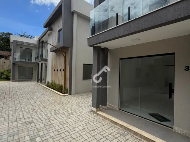 Imagem 8: IPITANGA, Lauro de Freitas. Duplex com 4 quartos sendo 1 suíte e 1 quarto térreo, 50m