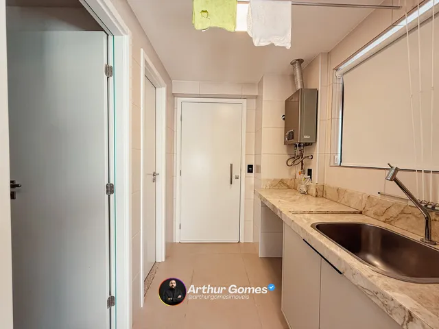 Imagem 8: Apartamento com 4 suítes em Apipucos - 165 m² e Reformado (Pronto para Morar