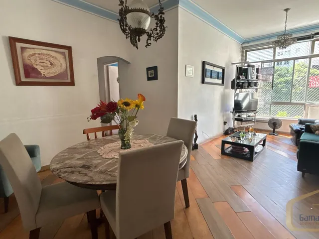 Imagem 1: Excelente Apartamento de 3 Quartos com Garagem na Rua Humaitá, em Condomínio Com